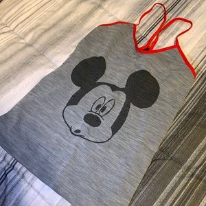 Disney Mickey Mouse Tank Top